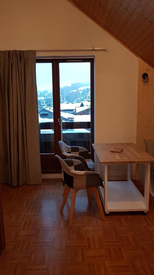 شقة Le Duplex Septimontain سامووه المظهر الخارجي الصورة